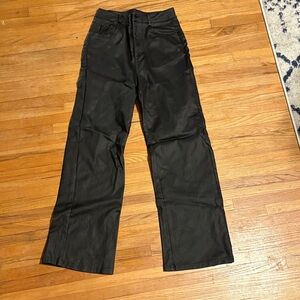 Women’s leather Pants